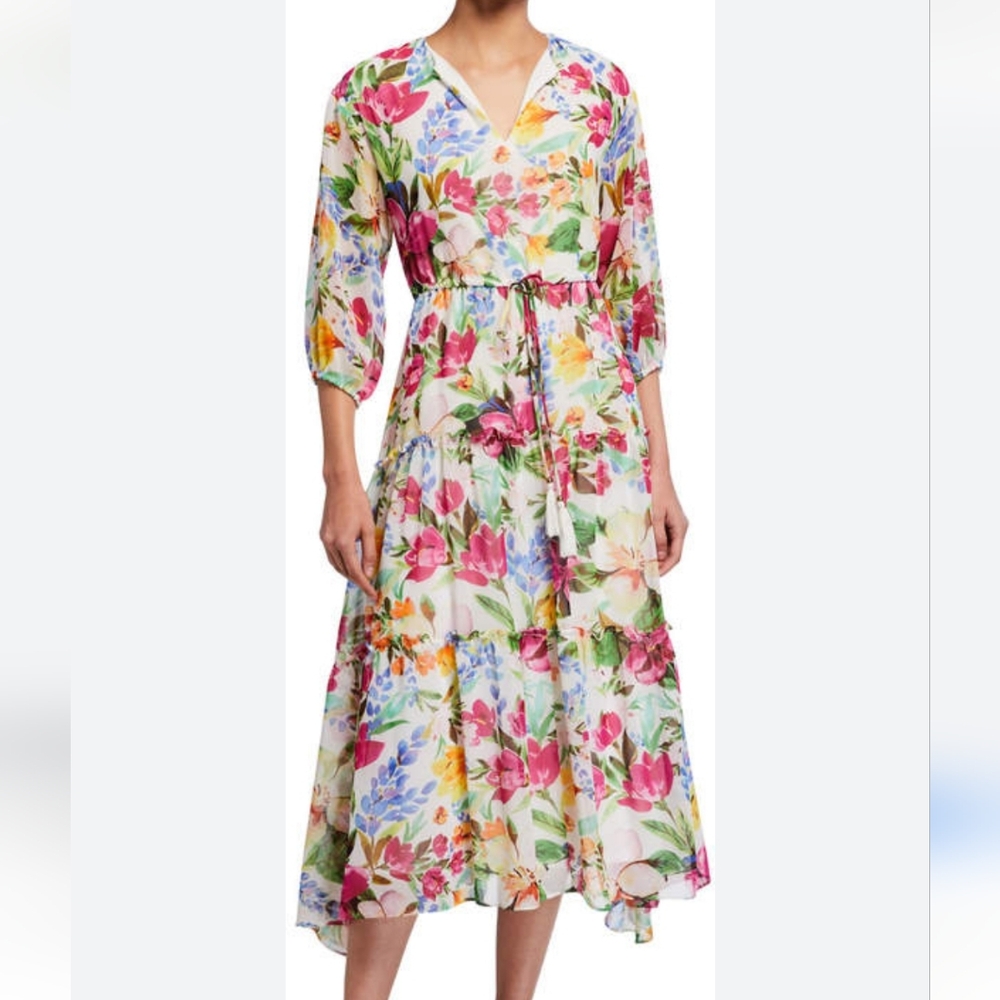Taylor Maxi Dress 10 NEW - Picture 1 of 13